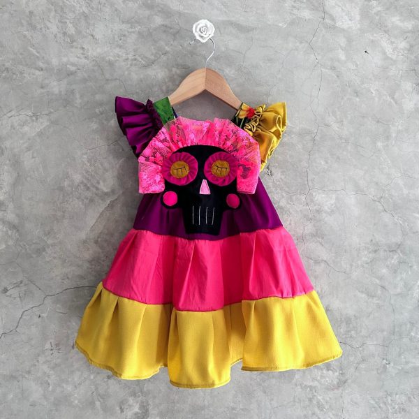 Catrina II talla 2 años