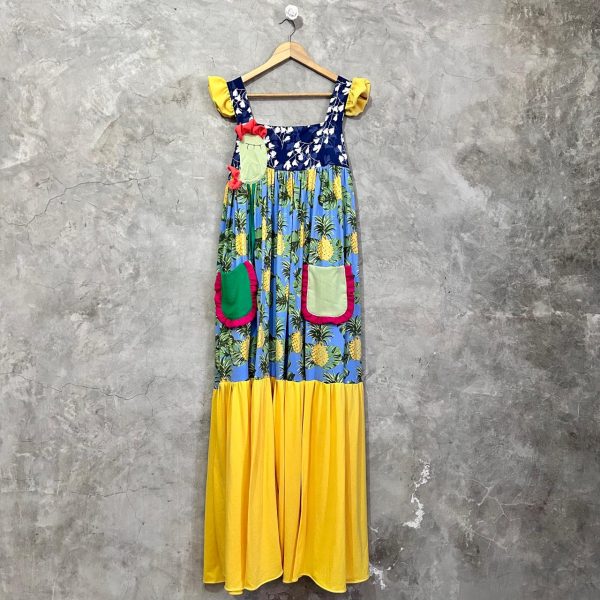 Vera vestido Dama unitalla Ch/M