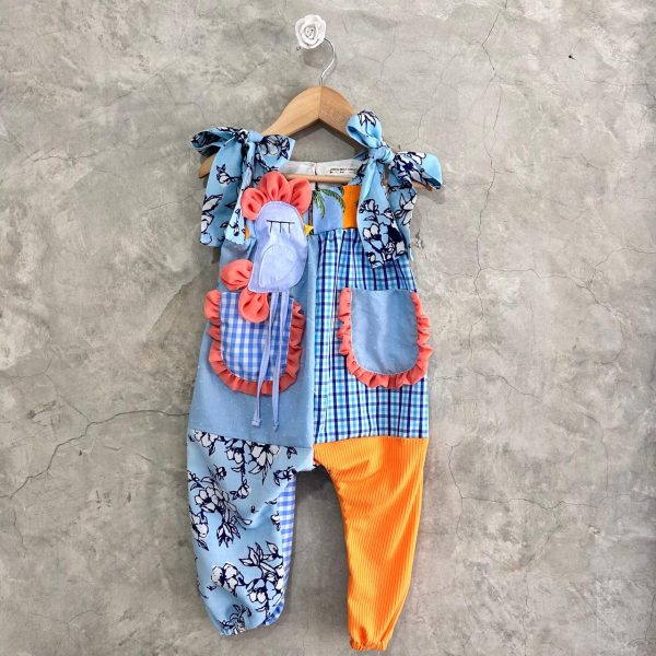 Sue Jumper talla 2 años