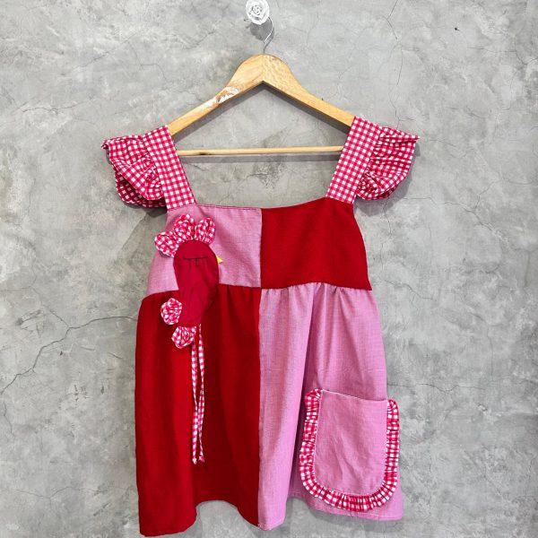 Diana blusa Dama unitalla Ch/M