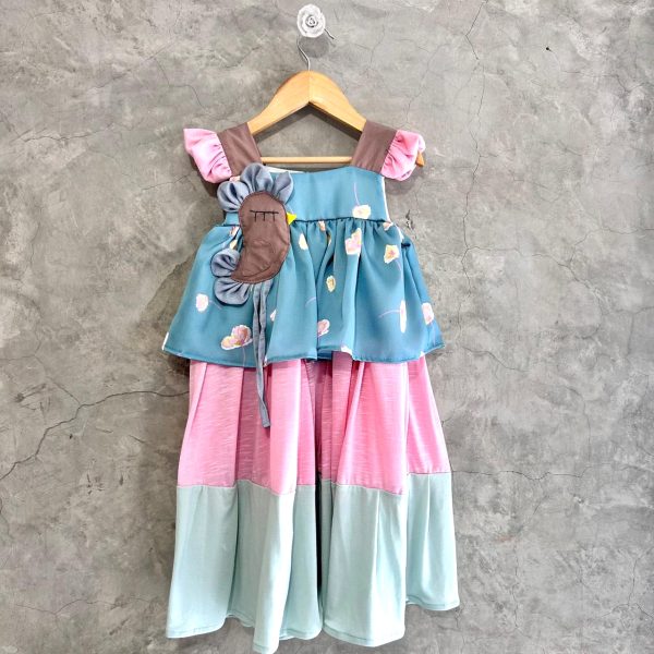 Juliette talla 6-8 años